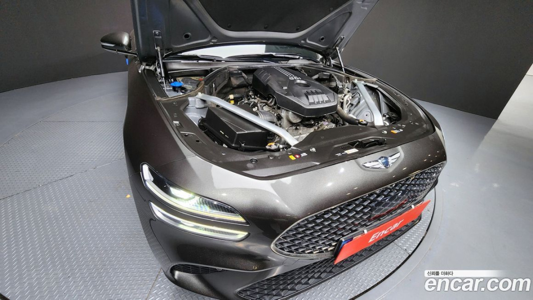 Genesis G70 Gasoline 2.0T 2WD, 2022