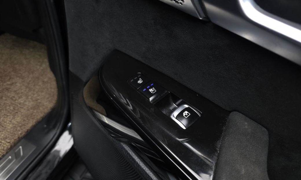 Kia Mohave Diesel 3.0 4WD 6-Seater, 2021