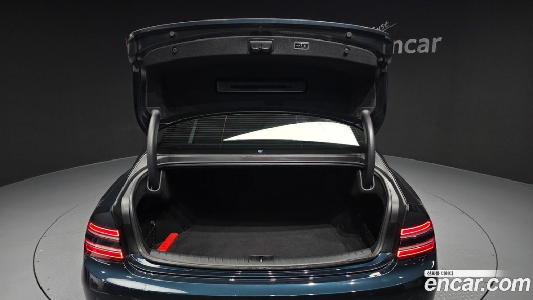 Genesis G80 Gasoline 2.5 Turbo AWD, 2022