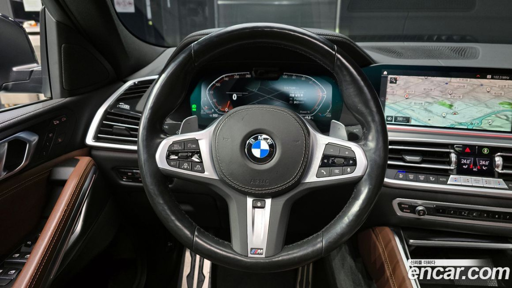 BMW X6 xDrive30d M Sport, 2022