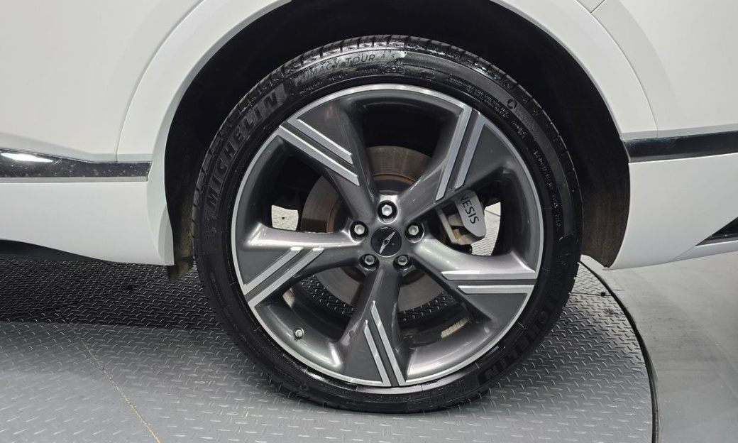 Genesis GV80 2.5T Gasoline AWD, 2025