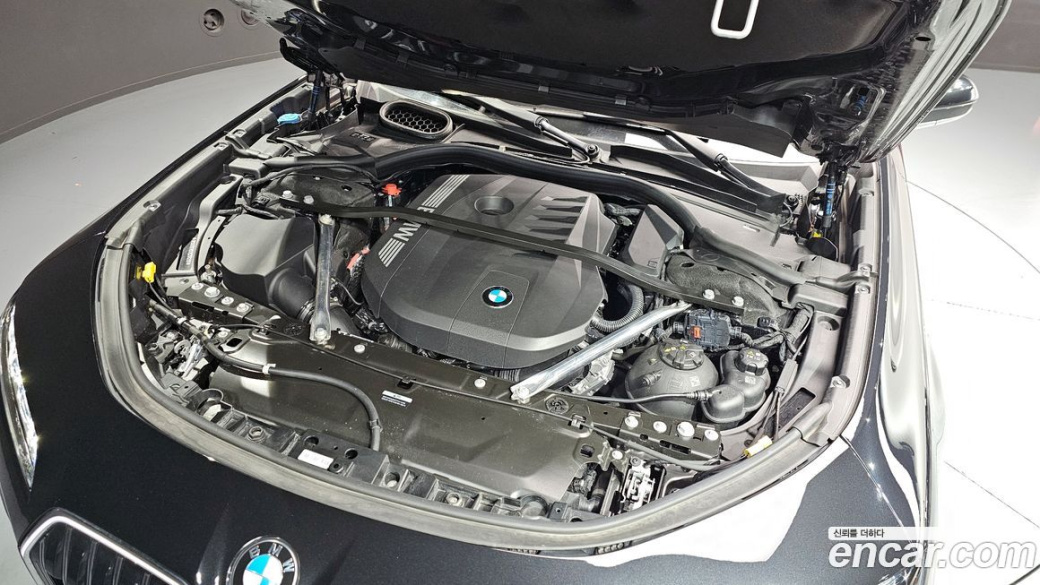 BMW 7-Series 740i xDrive M Sport Limited, 2024
