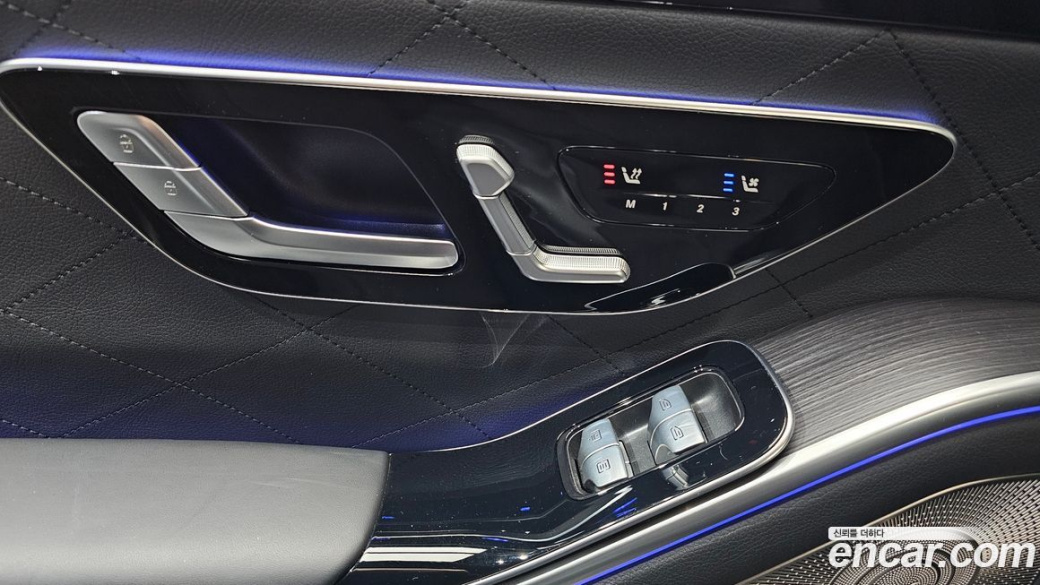 Mercedes-Benz S-Class S400 d 4MATIC, 2023