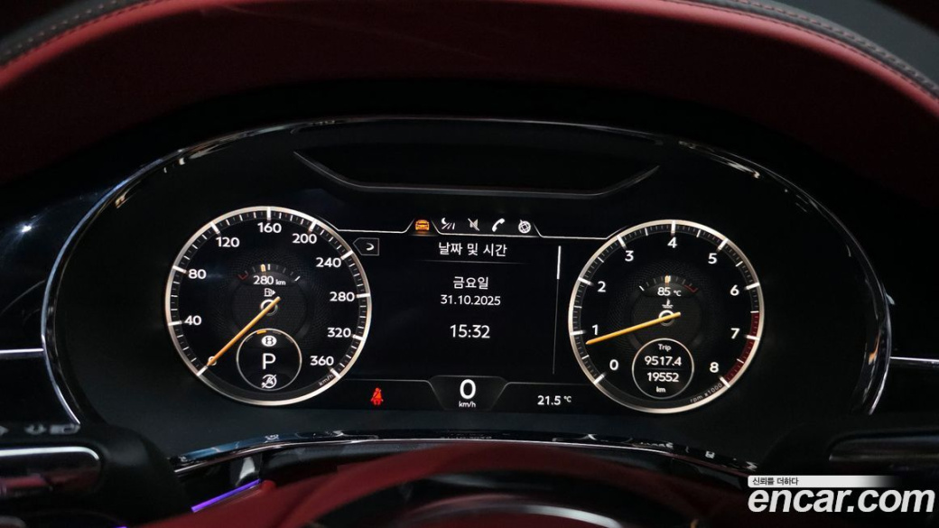 Bentley Continental 4.0 GT Azure, 2023