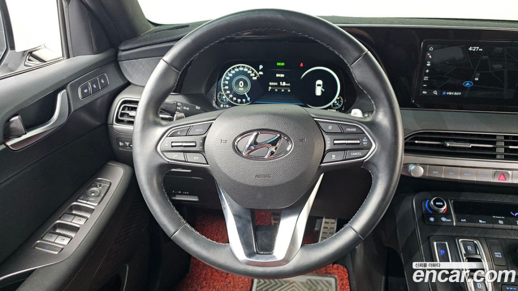 Hyundai Palisade Diesel 2.2 2WD, 2022
