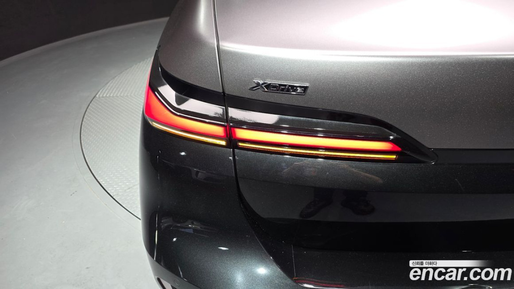 BMW 7-Series 740i xDrive M Sport, 2024