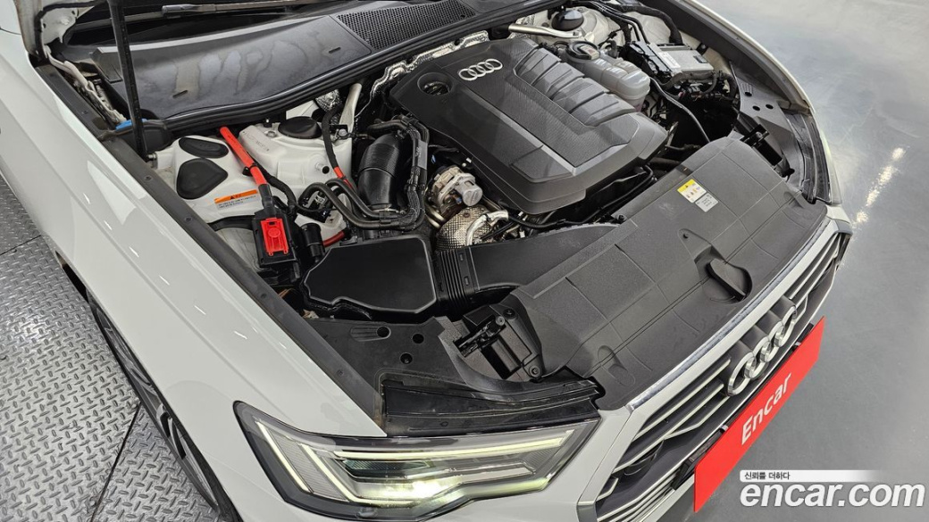 Audi A6 40 TDI Premium, 2022