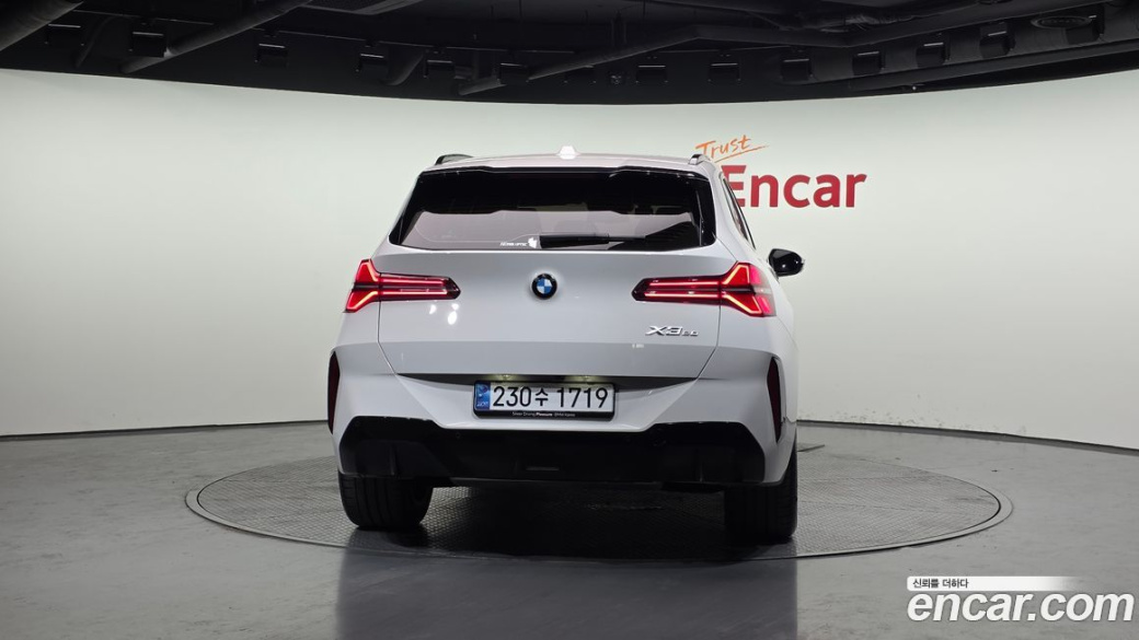 BMW X3 xDrive 20 M Sport Pro, 2025