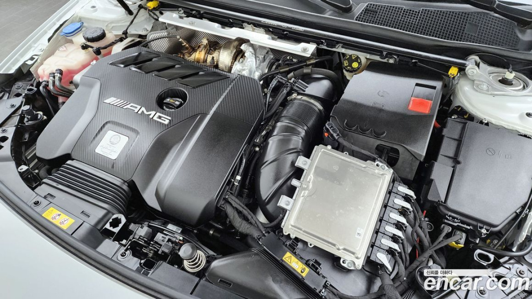 Mercedes-Benz A-Class AMG A45 4MAITC+ Hatchback, 2023