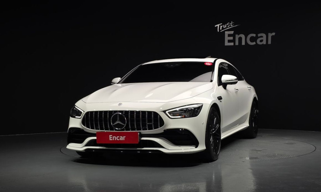 Mercedes-Benz AMG GT 4Door 43 4MATIC+, 2023