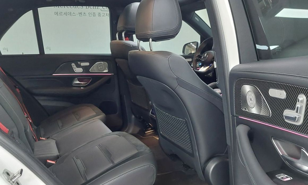 Mercedes-Benz GLE-Class AMG GLE53 4MATIC+, 2024