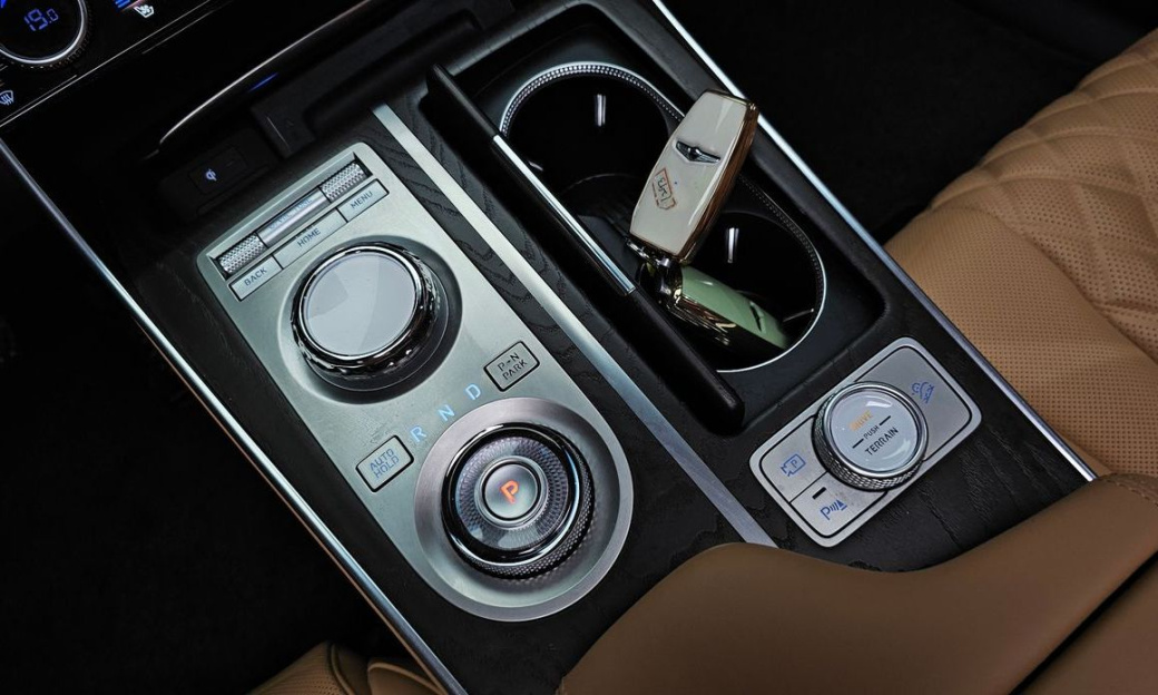 Genesis GV80 2.5T Gasoline AWD, 2023