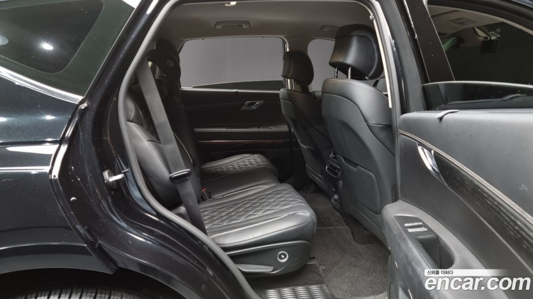 Genesis GV80 3.0 Diesel AWD, 2022