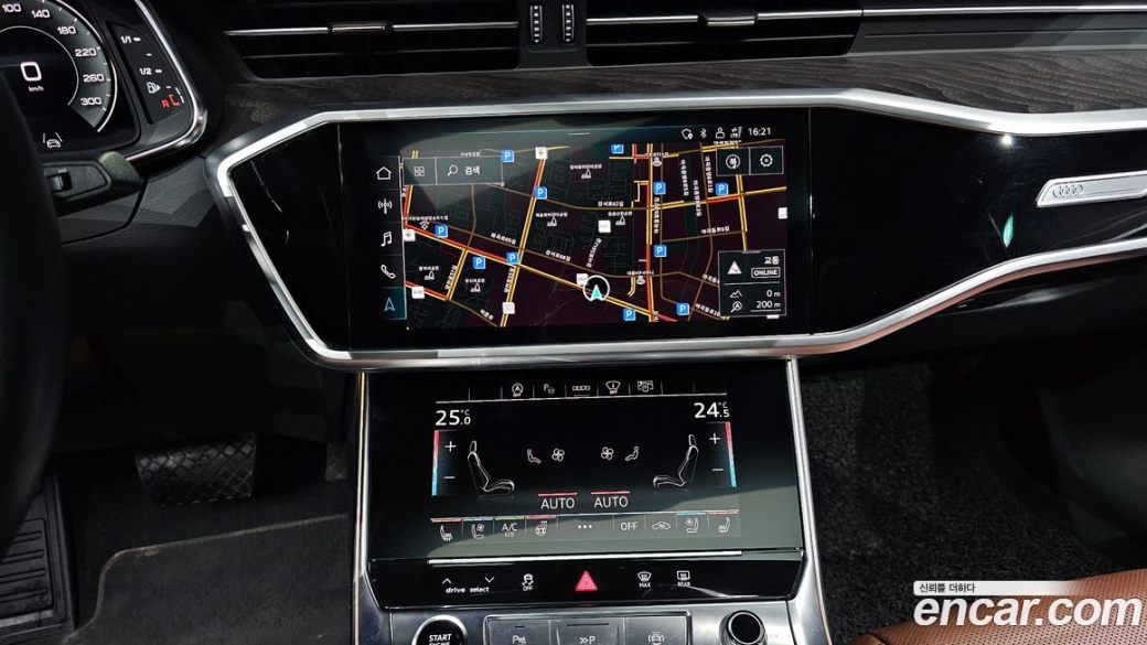 Audi A6 40 TDI Premium, 2023