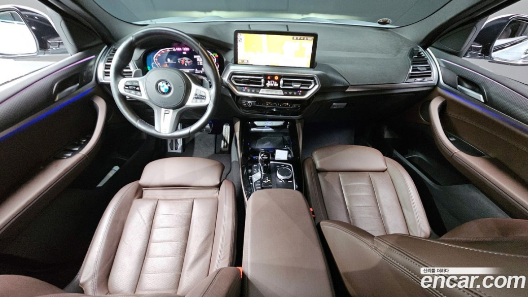 BMW X4 xDrive20i M Sport, 2023