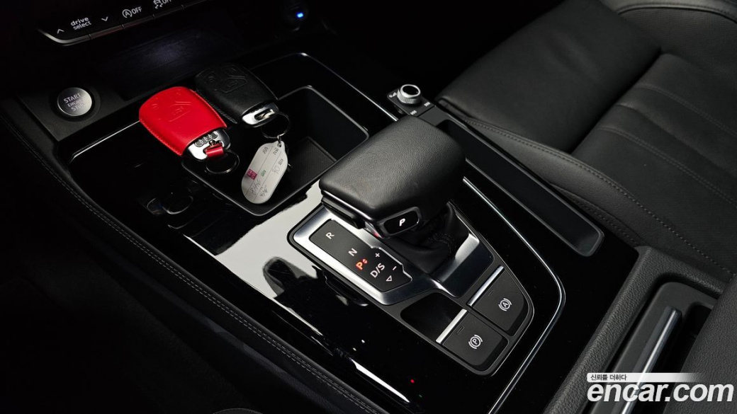 Audi Q5 45 TFSI Quattro Premium, 2022