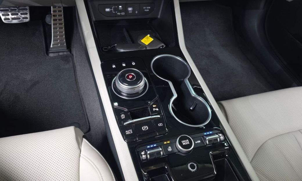 Kia K5 2.0, 2024