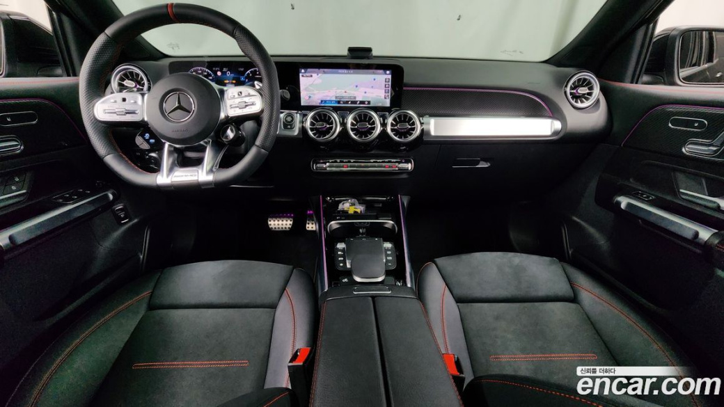 Mercedes-Benz GLB-Class AMG GLB35 4MATIC, 2023