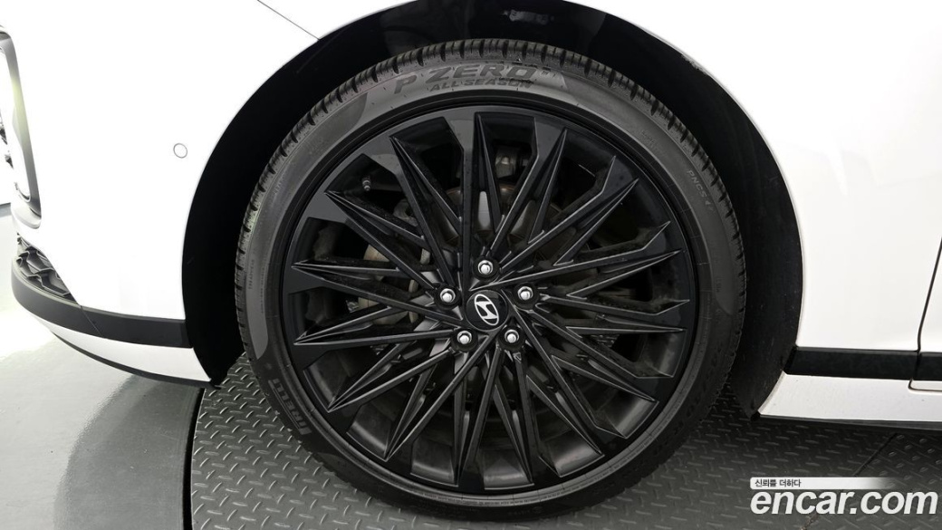 Hyundai Grandeur 2,5 Gasoline 2WD, 2023