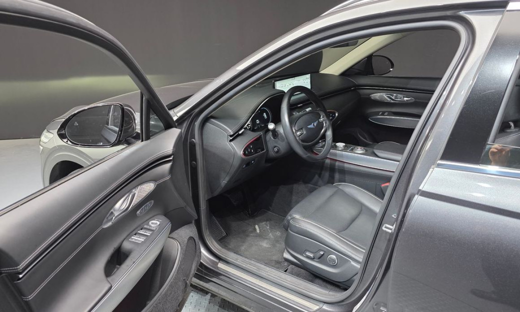 Genesis GV70 2.2 Diesel 2WD, 2022