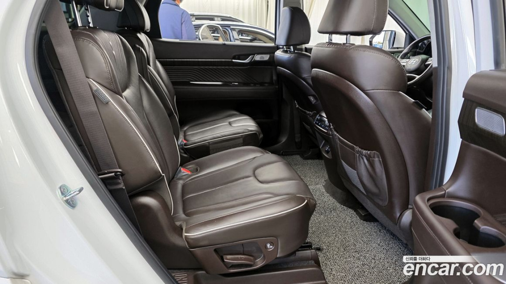 Hyundai Palisade Diesel 2.2 2WD, 2023