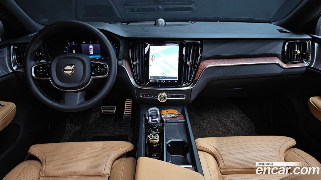 Volvo S60 B5 Ultimate Bright, 2024