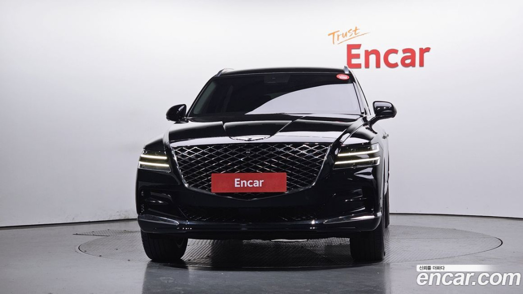 Genesis GV80 3.0 Diesel AWD, 2022