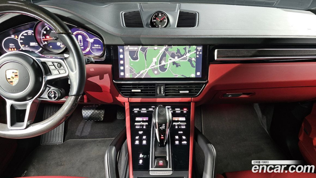 Porsche Cayenne 3.0 PLATINUM EDITION, 2022