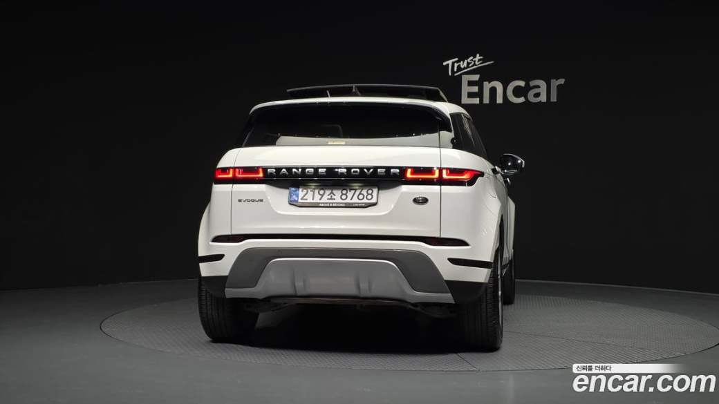 Land Rover Range Rover Evoque P250 SE, 2022