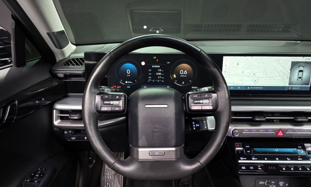 Hyundai Grandeur 2,5 Gasoline 2WD, 2023