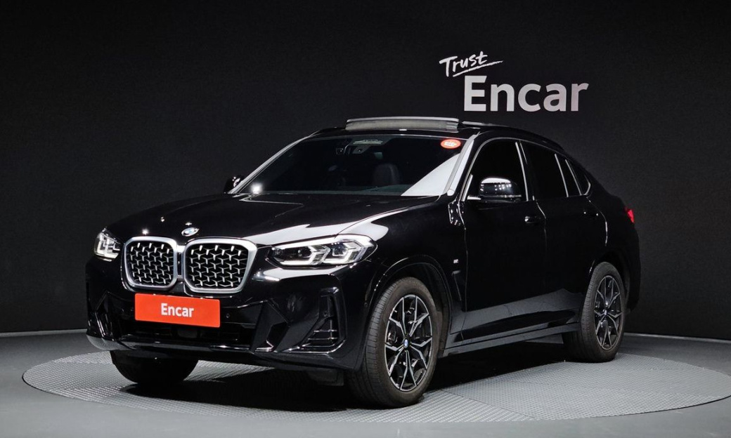 BMW X4 xDrive20i M Sport, 2024