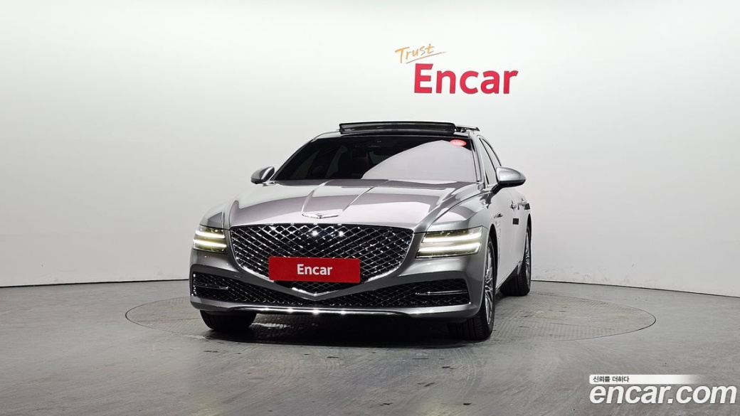 Genesis G80 Gasoline 2.5 Turbo AWD, 2023