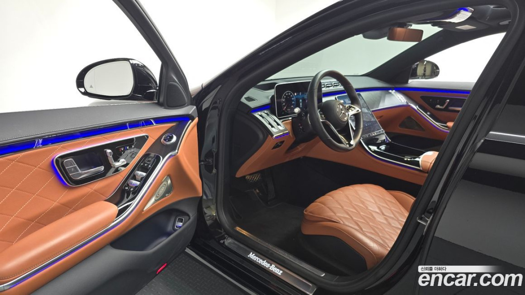 Mercedes-Benz S-Class S450L 4MATIC, 2023