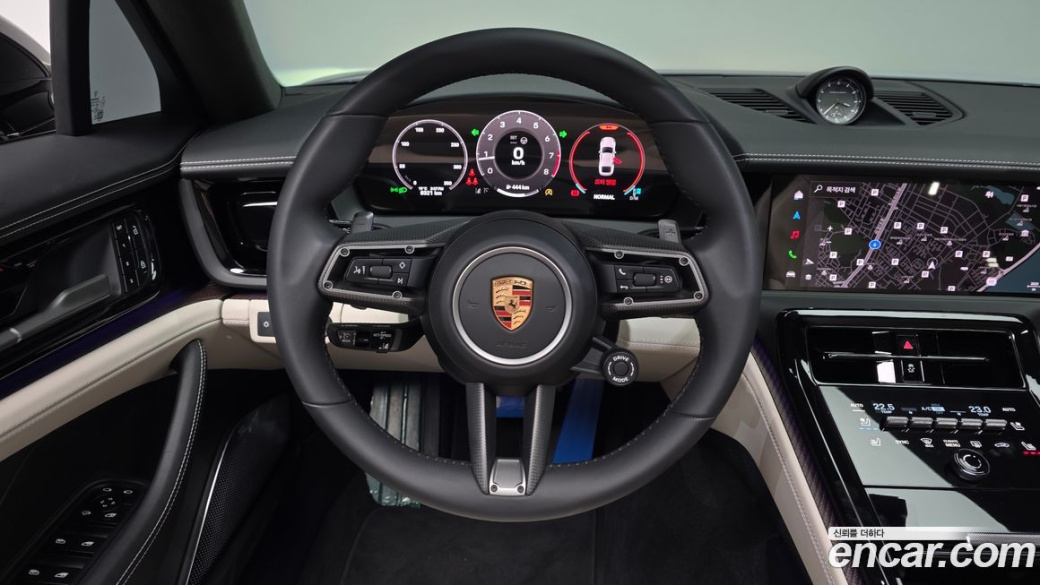 Porsche Panamera 4.0 GTS, 2025