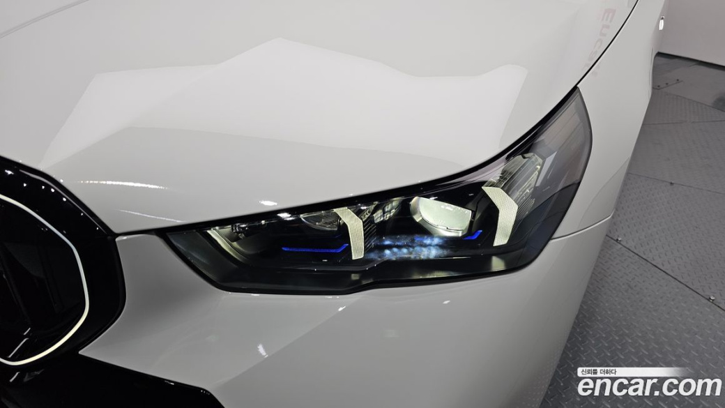 BMW 5-Series 520i Special Edition, 2025