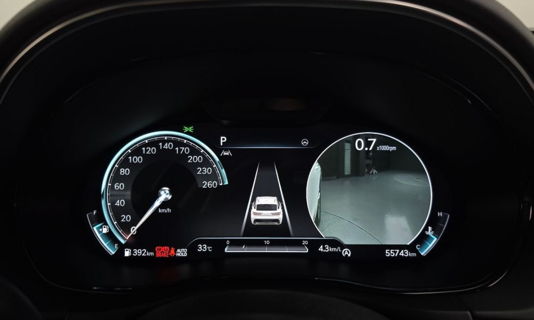 Genesis GV70 2.5T Gasoline AWD, 2021