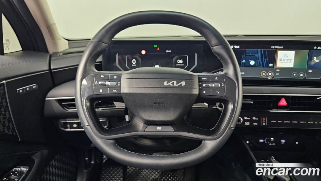Kia K8 2.5 Gasoline 2WD, 2025
