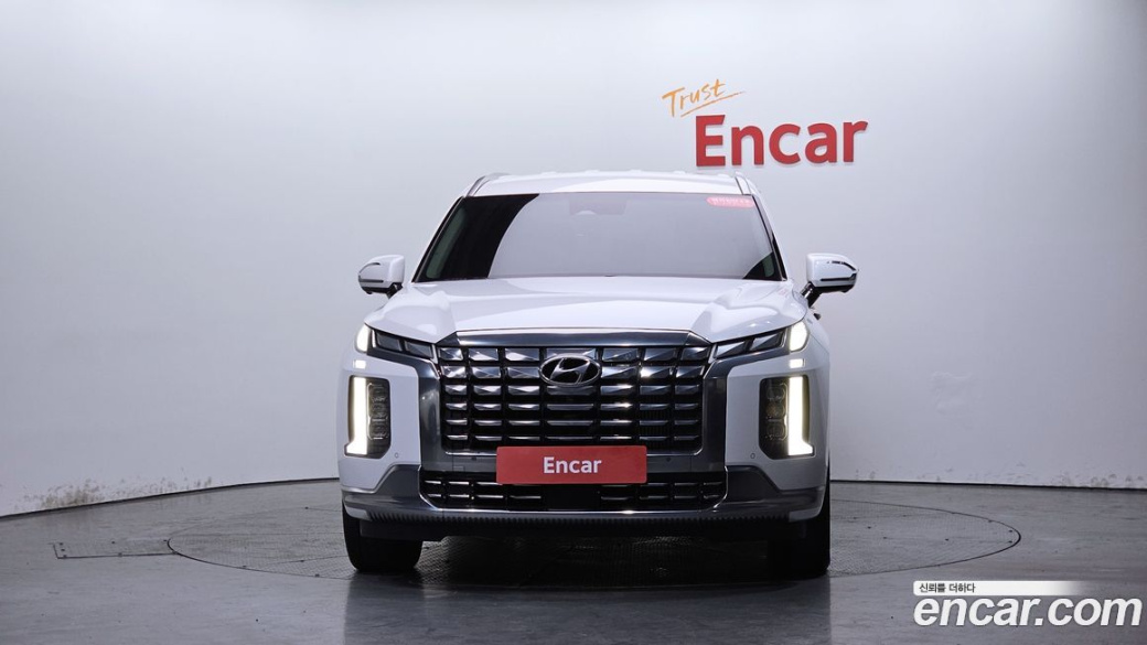 Hyundai Palisade Diesel 2.2 2WD, 2023