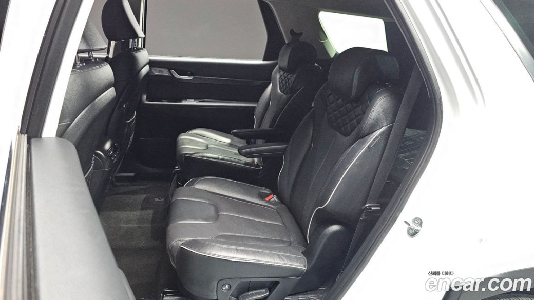Hyundai Palisade Diesel 2.2 2WD, 2022