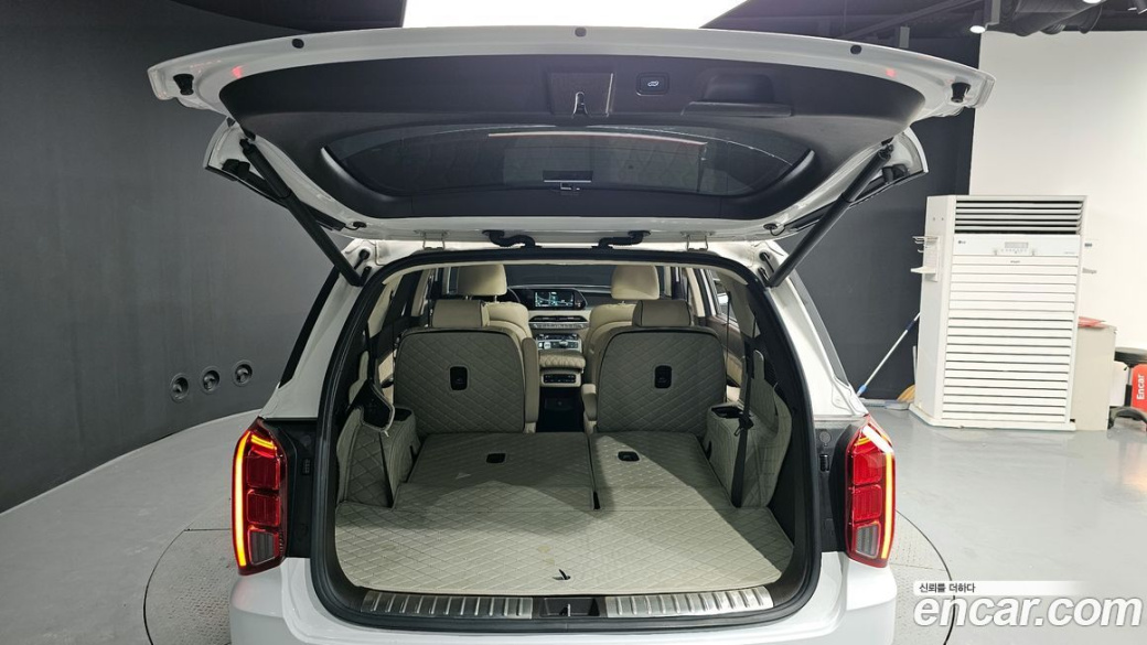 Hyundai Palisade Diesel 2.2 2WD, 2022