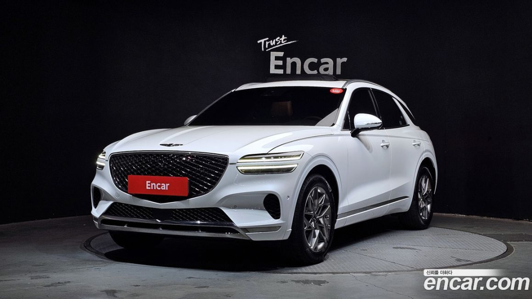 Genesis GV70 2.5T Gasoline AWD, 2024