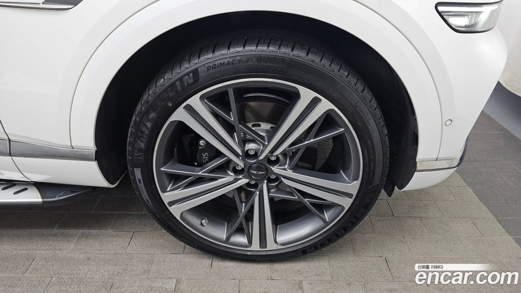 Genesis GV80 2.5T Gasoline AWD, 2024
