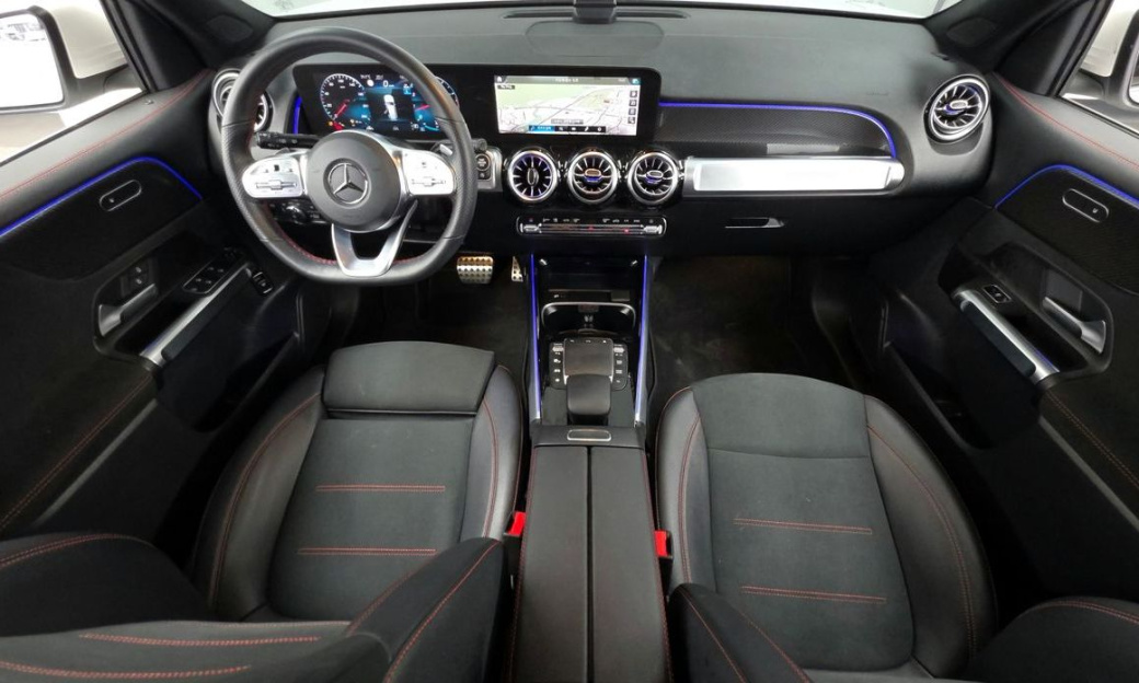 Mercedes-Benz GLB-Class GLB250 4MATIC, 2022