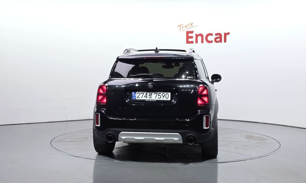 Mini Countryman ALL4 Classic, 2024