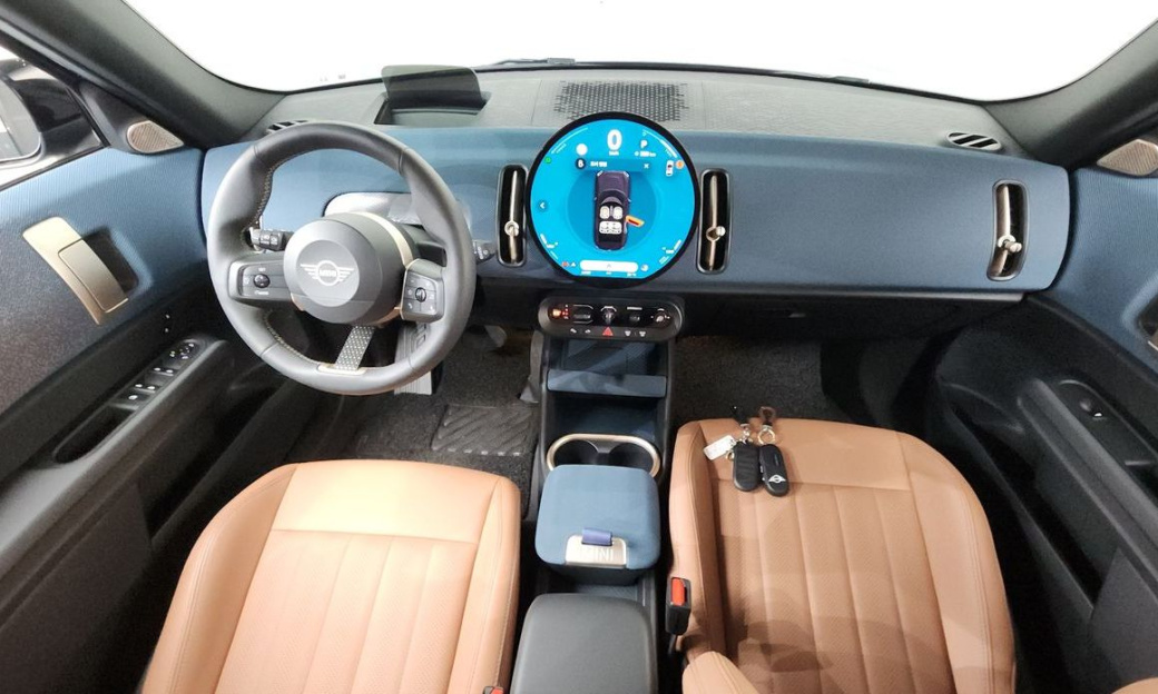 Mini Countryman ALL4 Favoured, 2024
