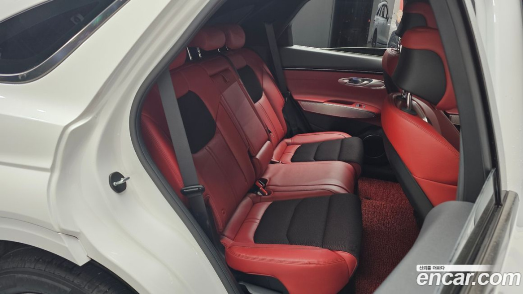 Genesis GV70 2.5T Gasoline 2WD, 2022