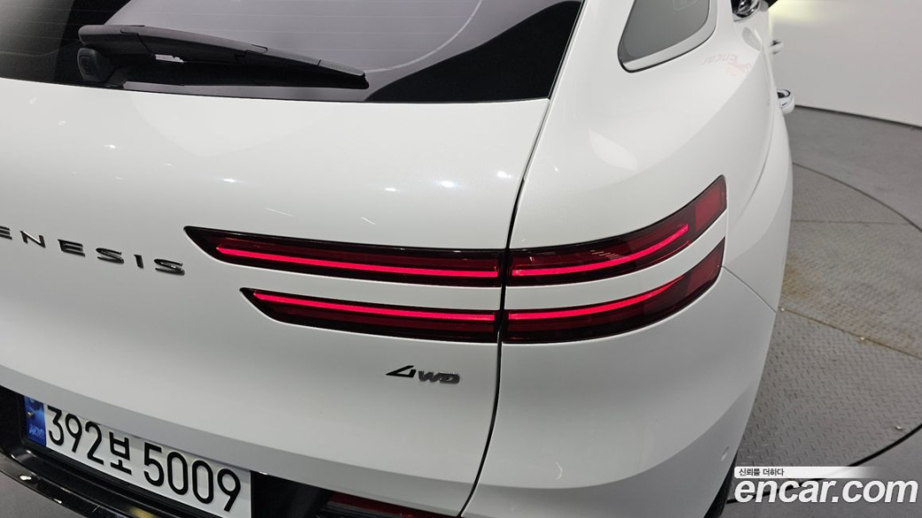 Genesis GV70 2.5T Gasoline AWD, 2023