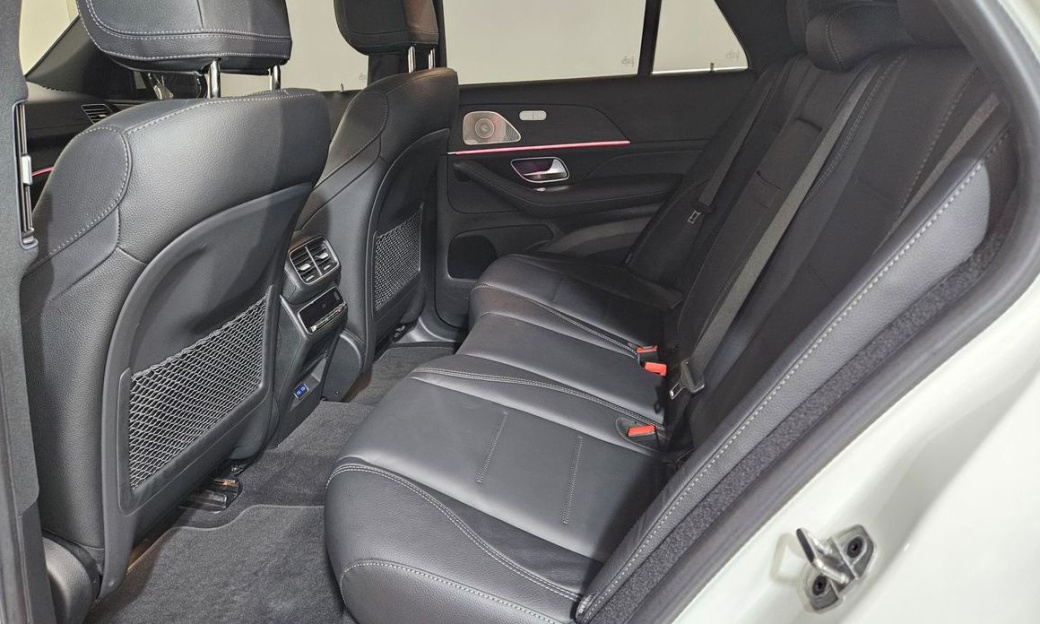 Mercedes-Benz GLE-Class GLE450d 4MATIC Coupe, 2024