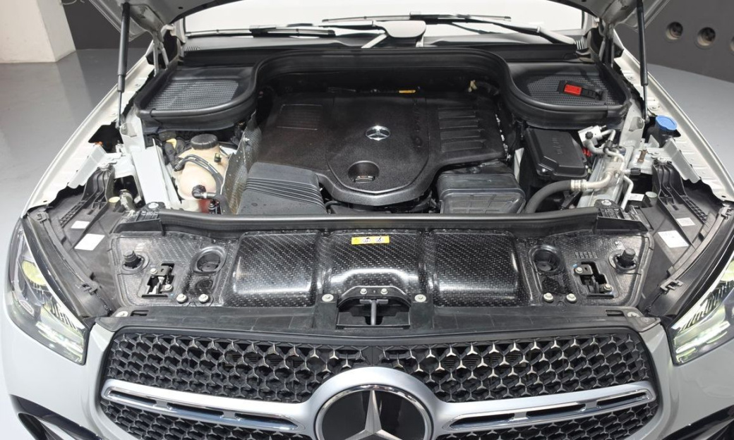 Mercedes-Benz GLE-Class GLE450 4MATIC, 2024