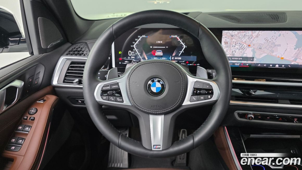 BMW X5 xDrive 30d M Sport, 2025
